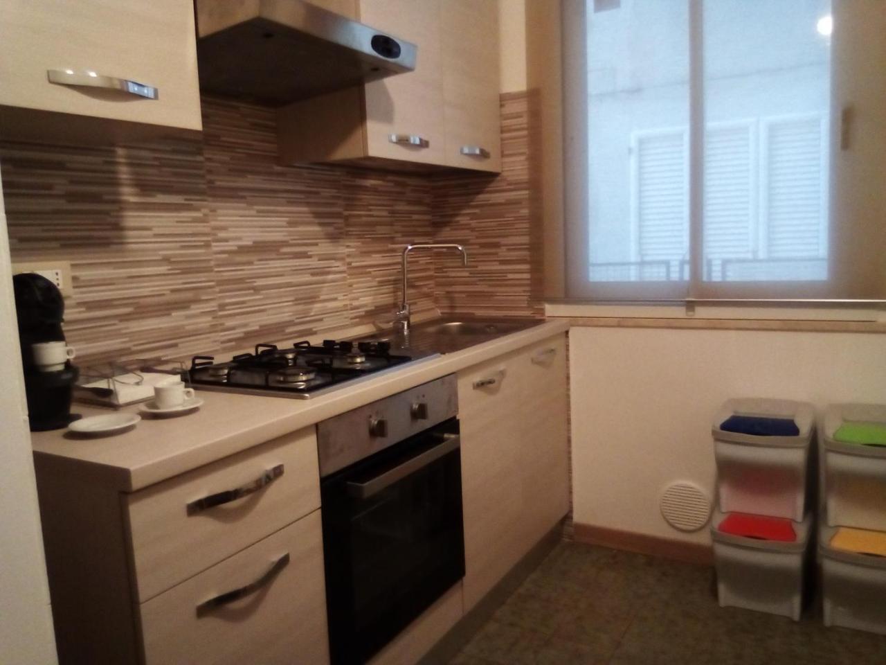 Bed and Breakfast Officina Urban Sleep Сан-Бенедетто-дель-Тронто Экстерьер фото